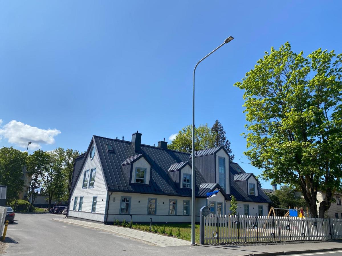 Lux Studio Hotel Keila Eksteriør bilde