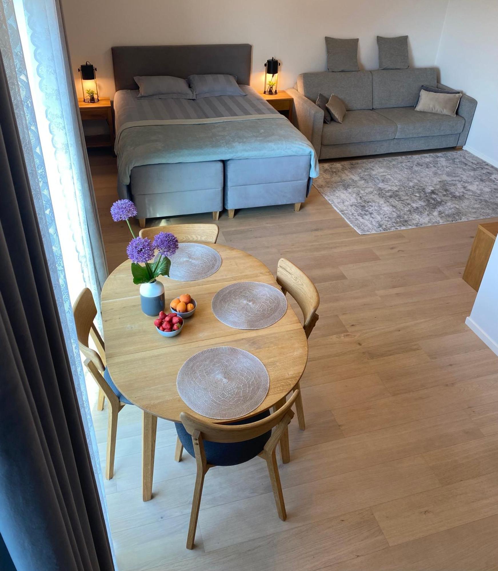 Lux Studio Hotel Keila Eksteriør bilde